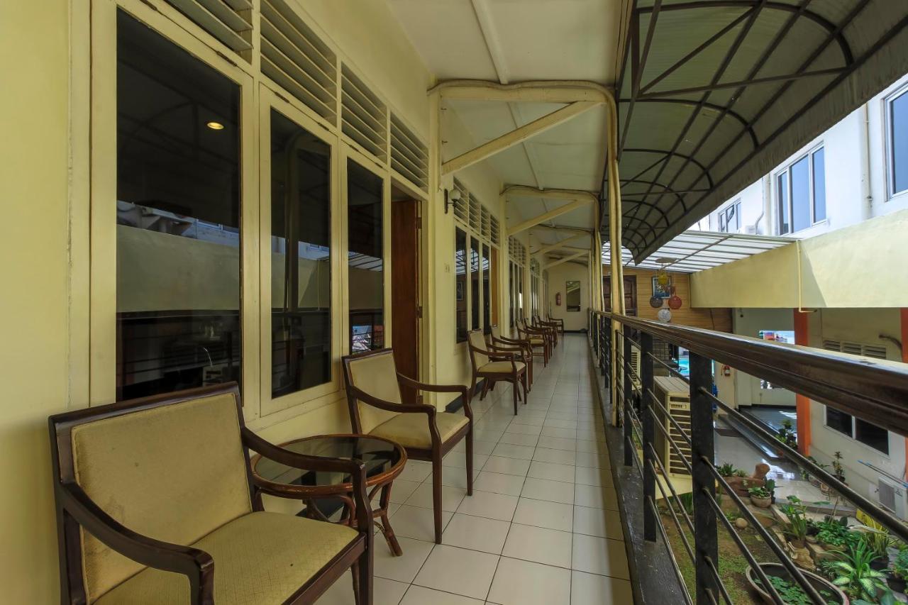 Reddoorz Plus Near Grage City Mall Cirebon Exteriör bild