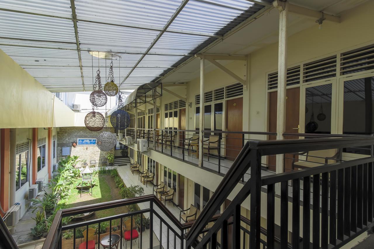 Reddoorz Plus Near Grage City Mall Cirebon Exteriör bild