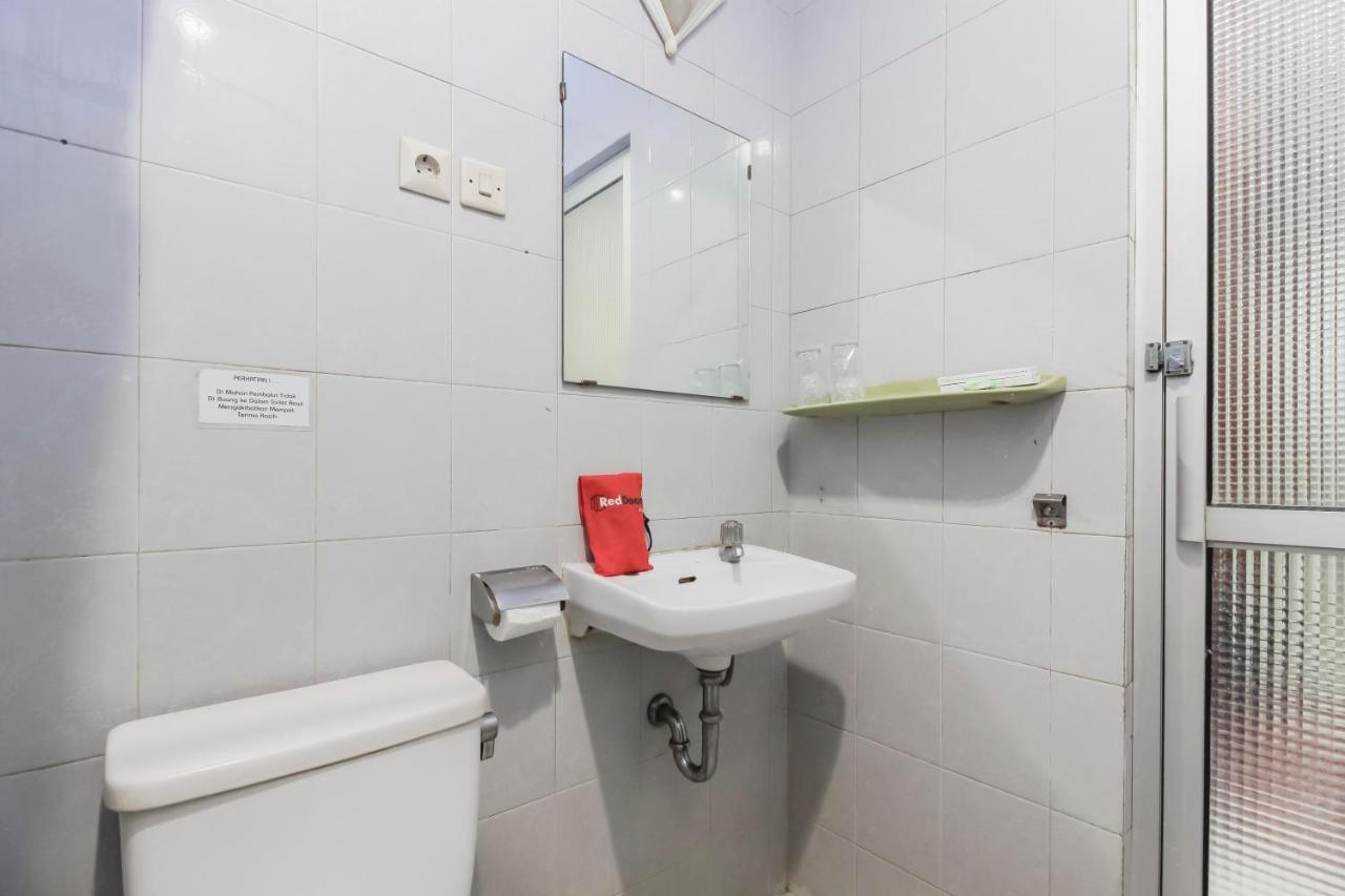 Reddoorz Plus Near Grage City Mall Cirebon Exteriör bild