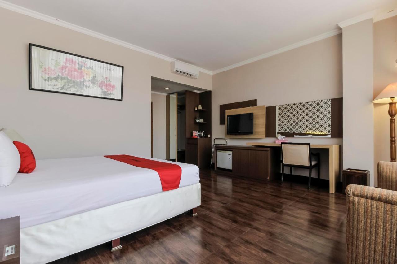 Reddoorz Plus Near Grage City Mall Cirebon Exteriör bild
